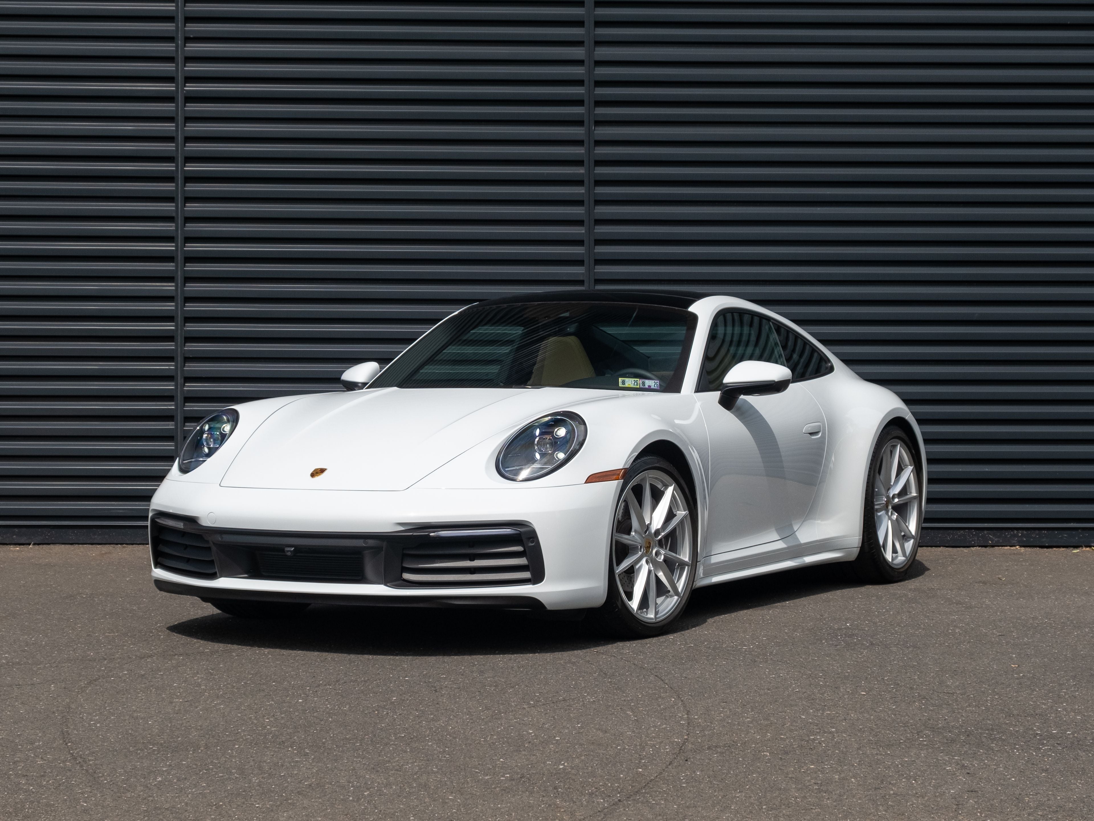2022 Porsche 911 Carrera