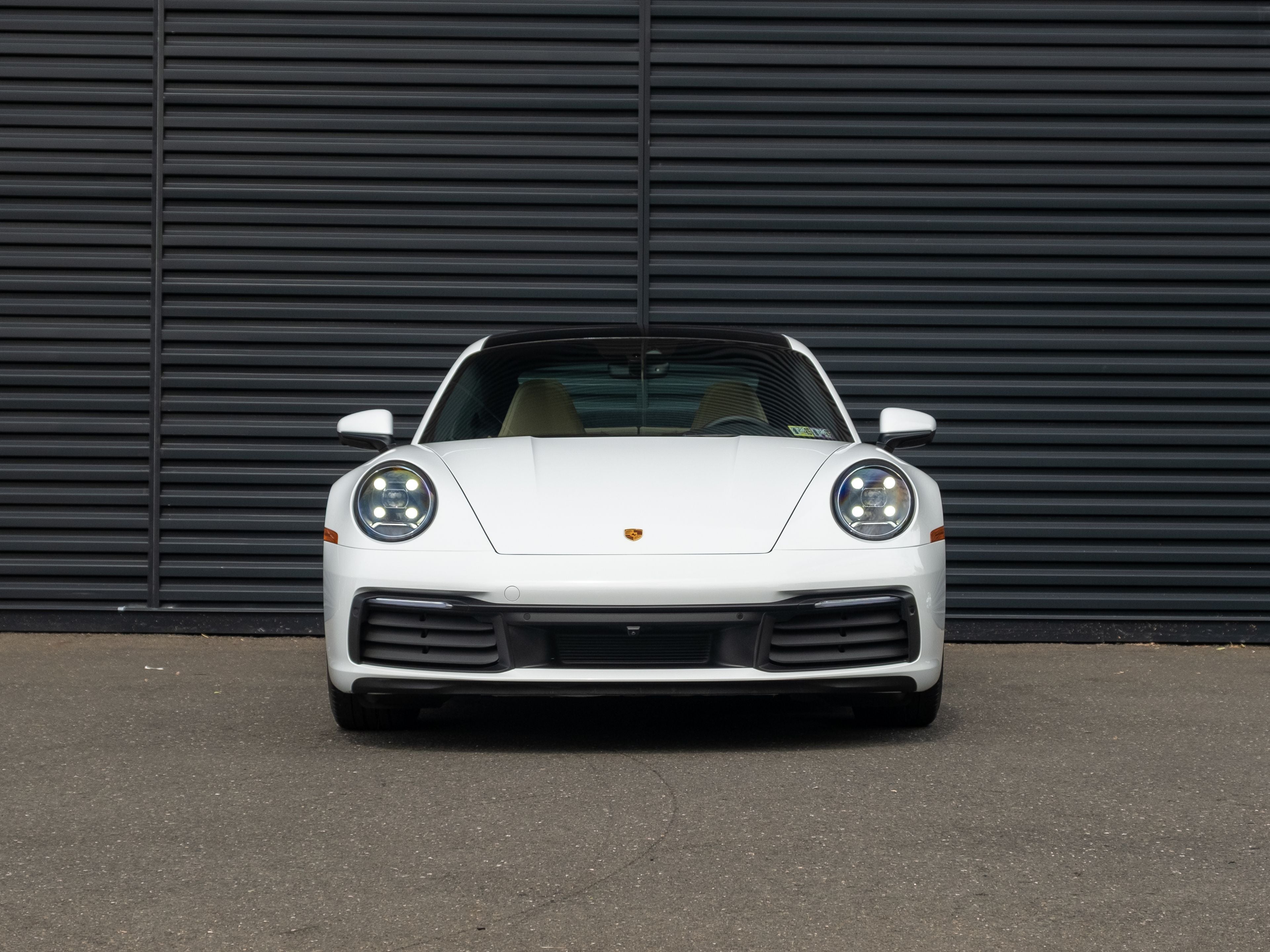 2022 Porsche 911 Carrera