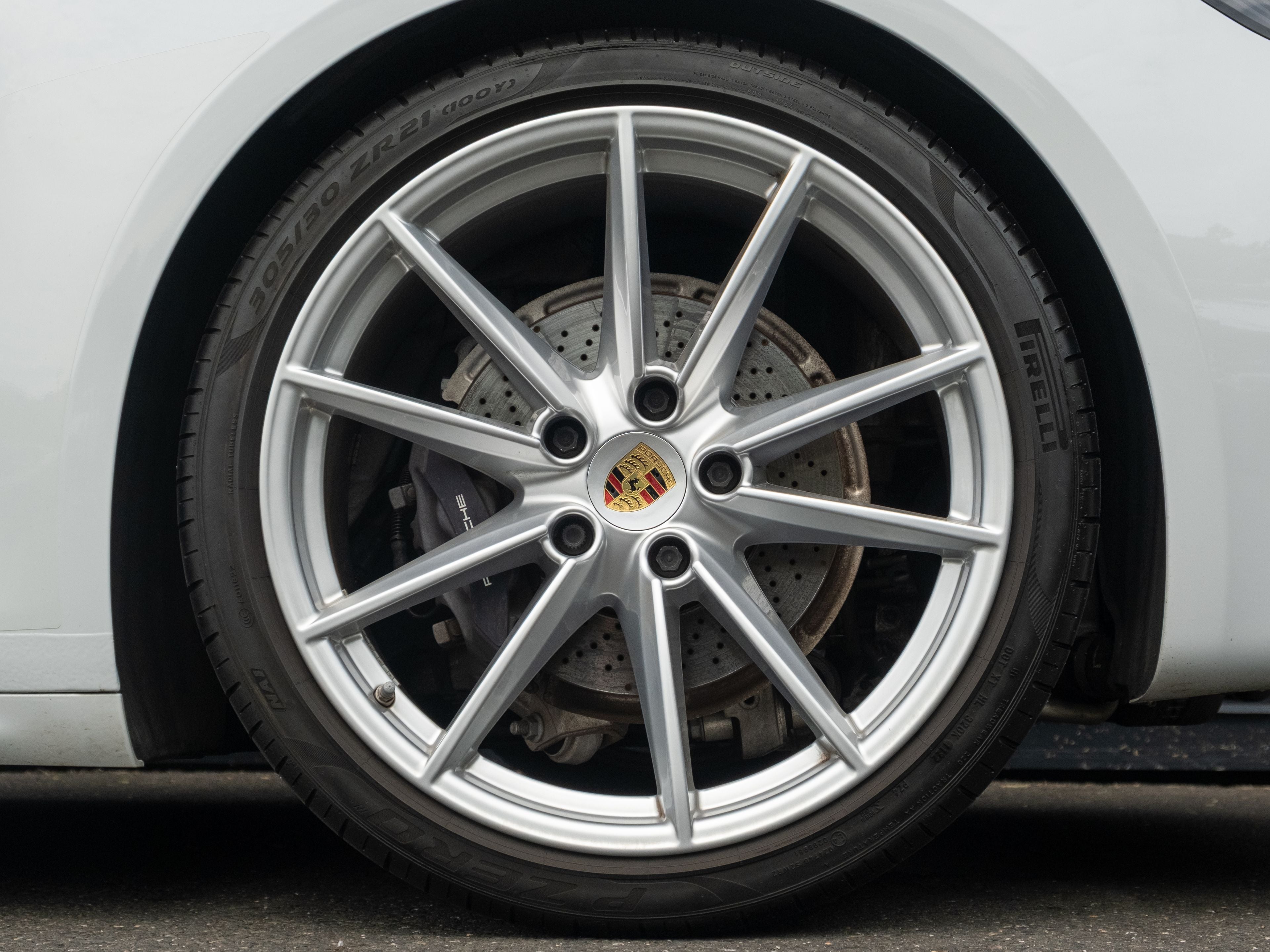2022 Porsche 911 Carrera