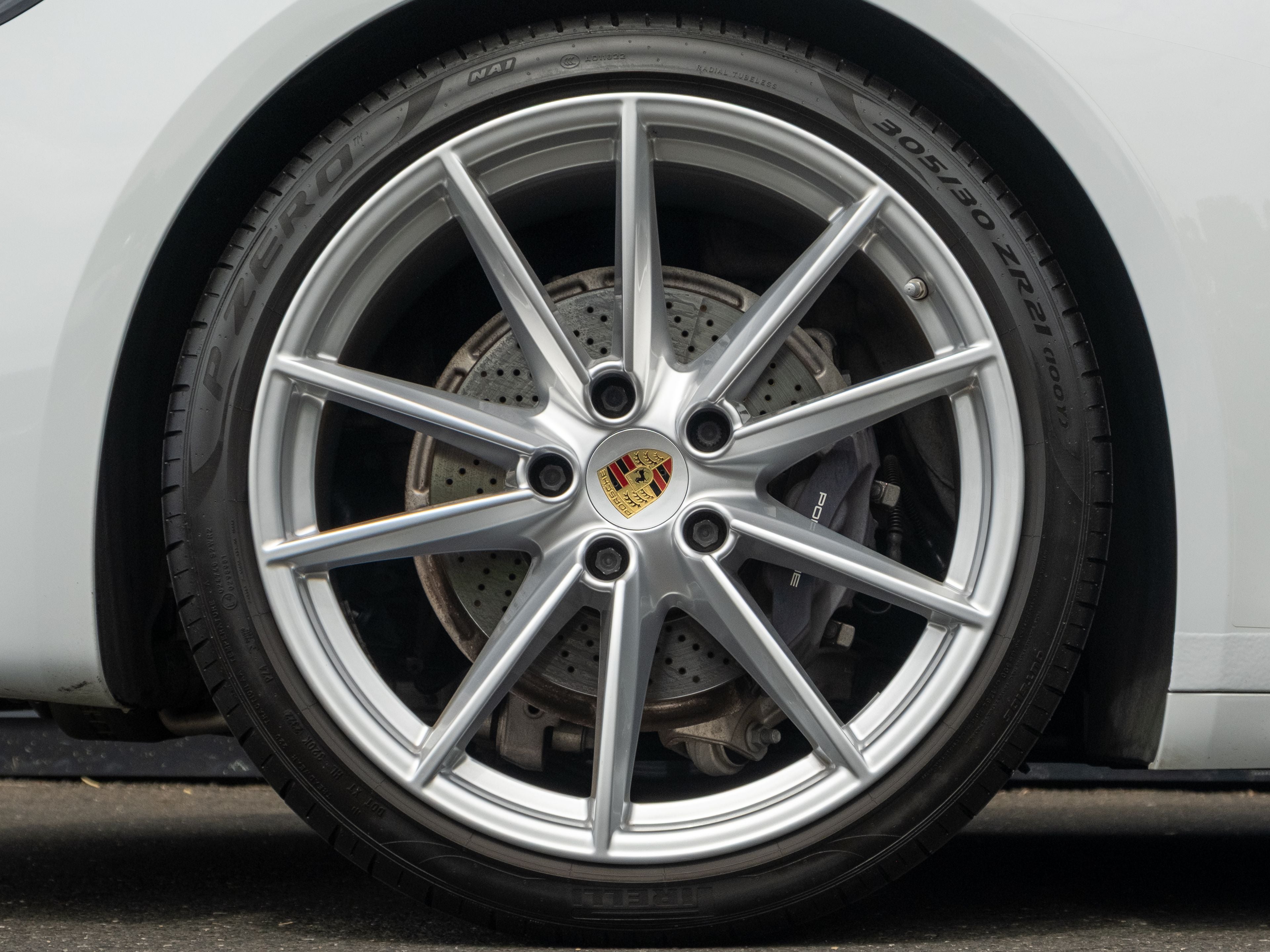 2022 Porsche 911 Carrera