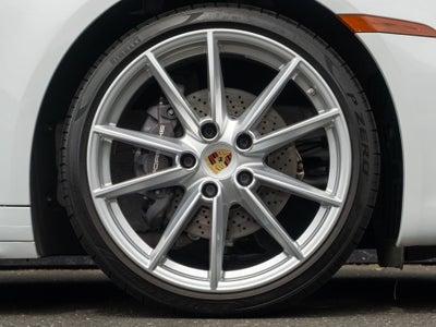 2022 Porsche 911 Carrera