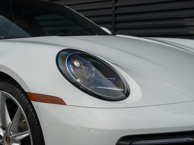 2022 Porsche 911 Carrera