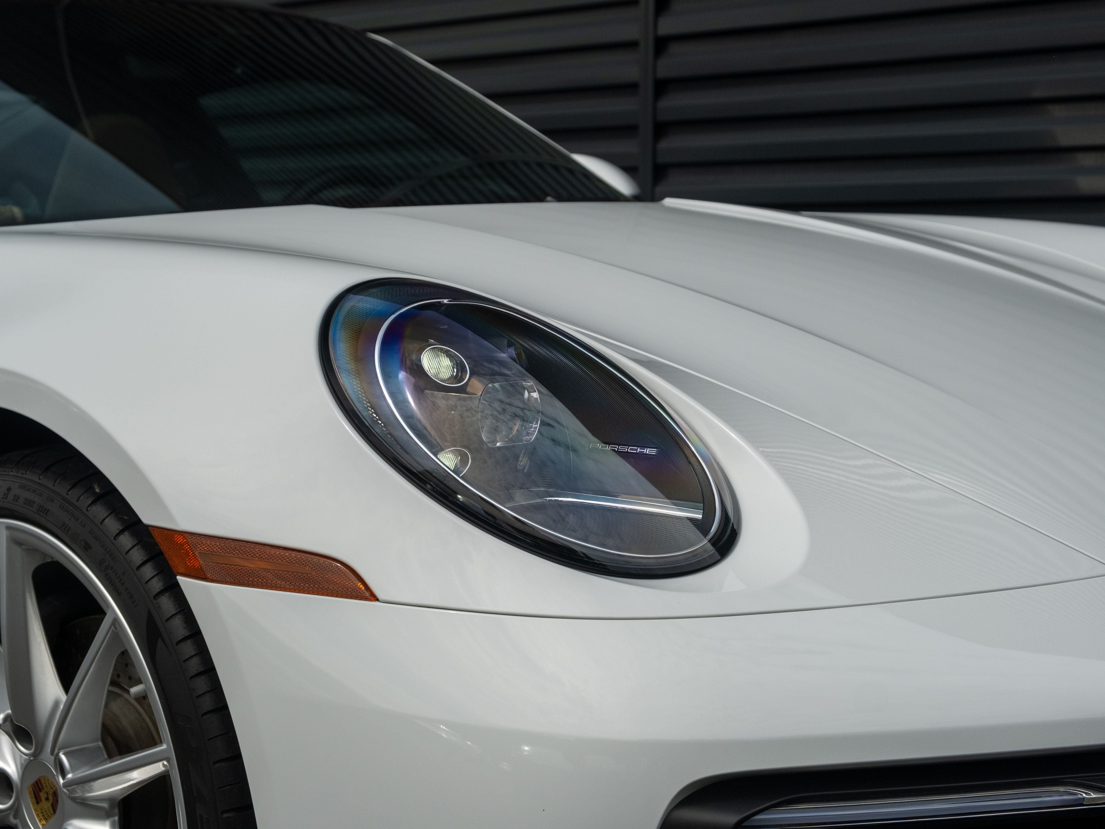 2022 Porsche 911 Carrera