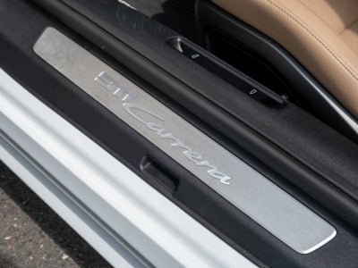 2022 Porsche 911 Carrera