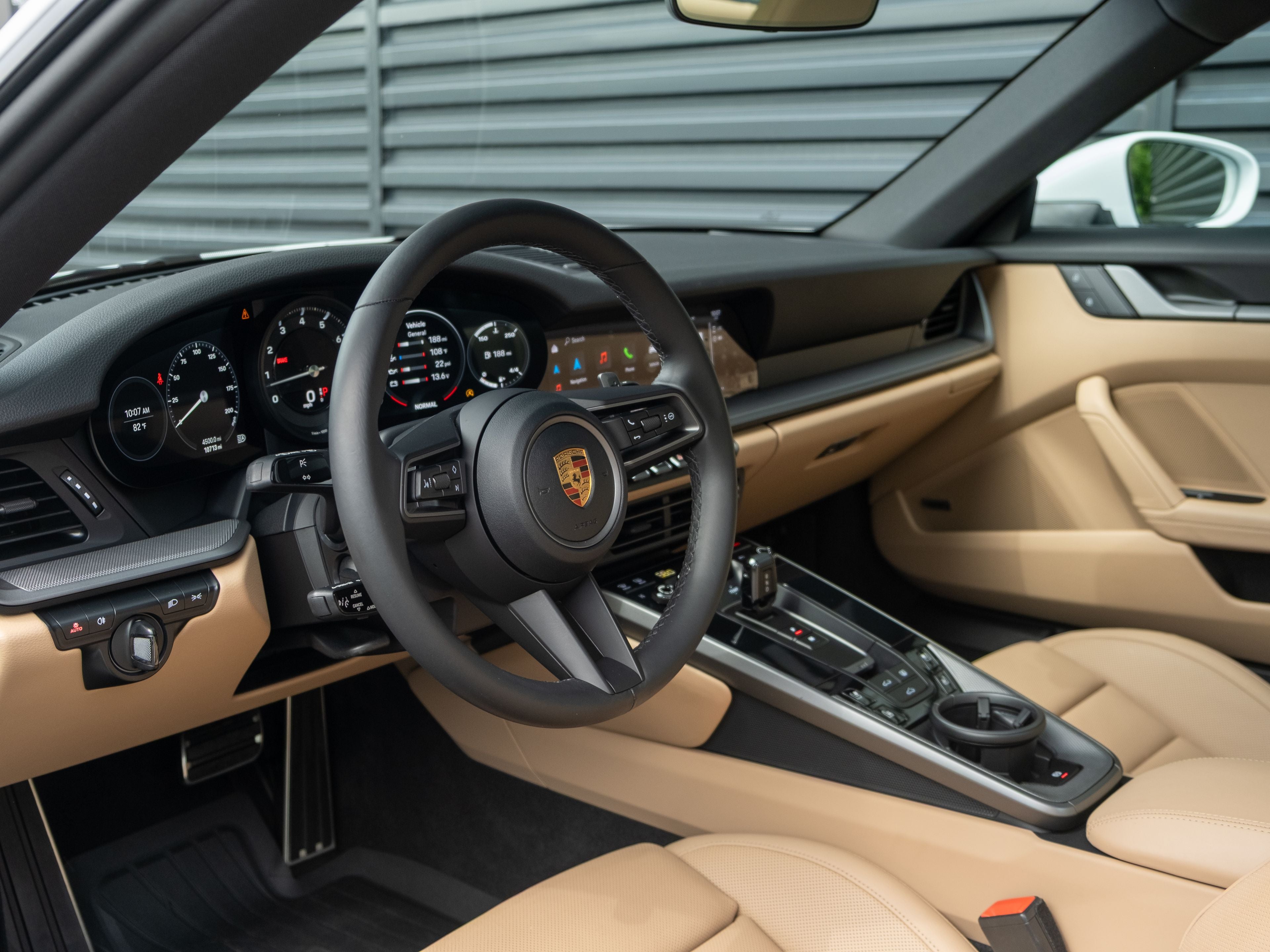 2022 Porsche 911 Carrera