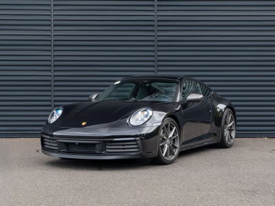 2024 Porsche 911 Carrera T