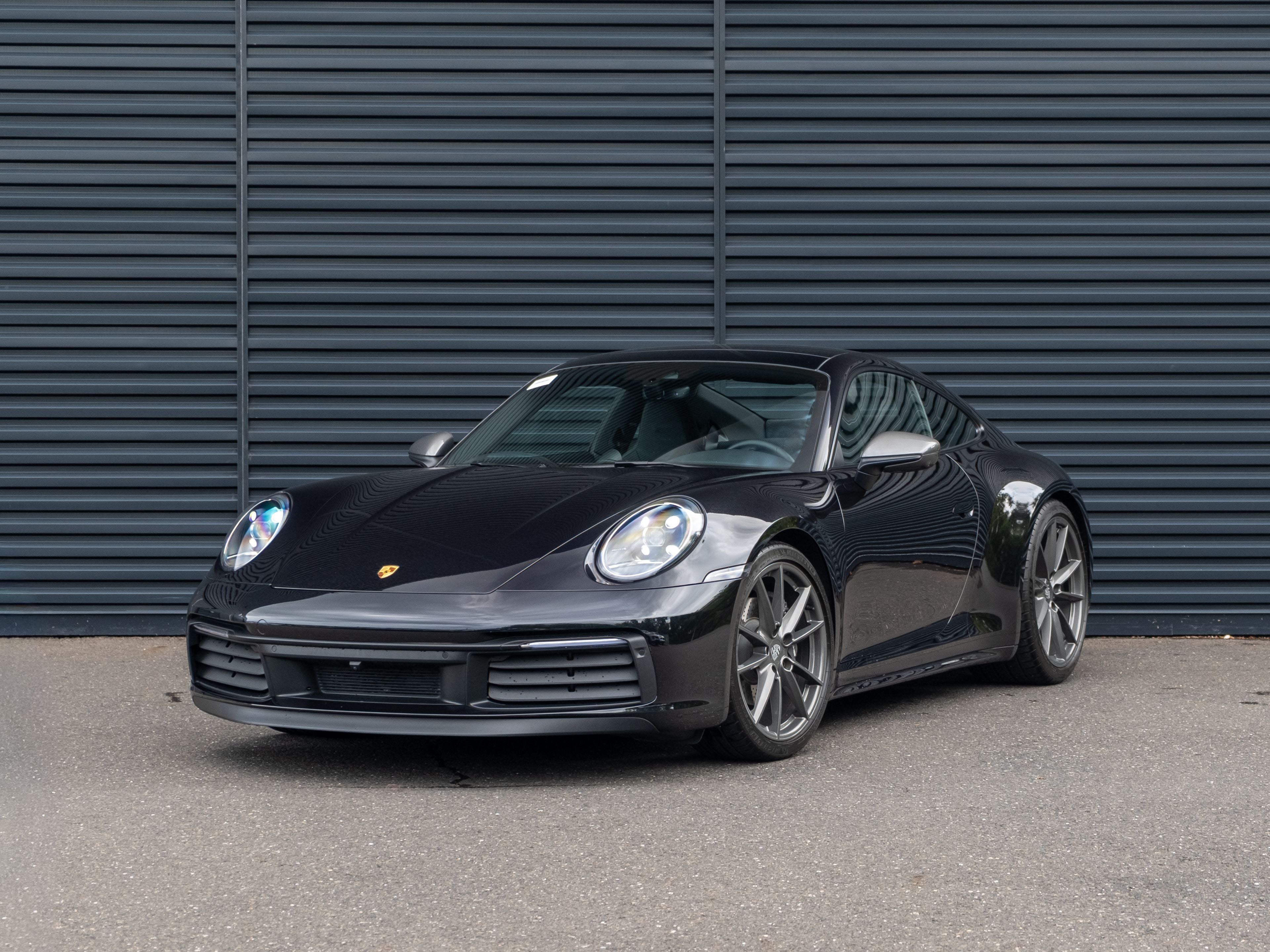 2024 Porsche 911 Carrera T