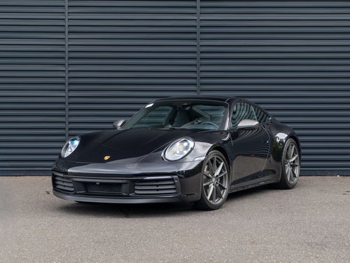 2024 Porsche 911 Carrera T