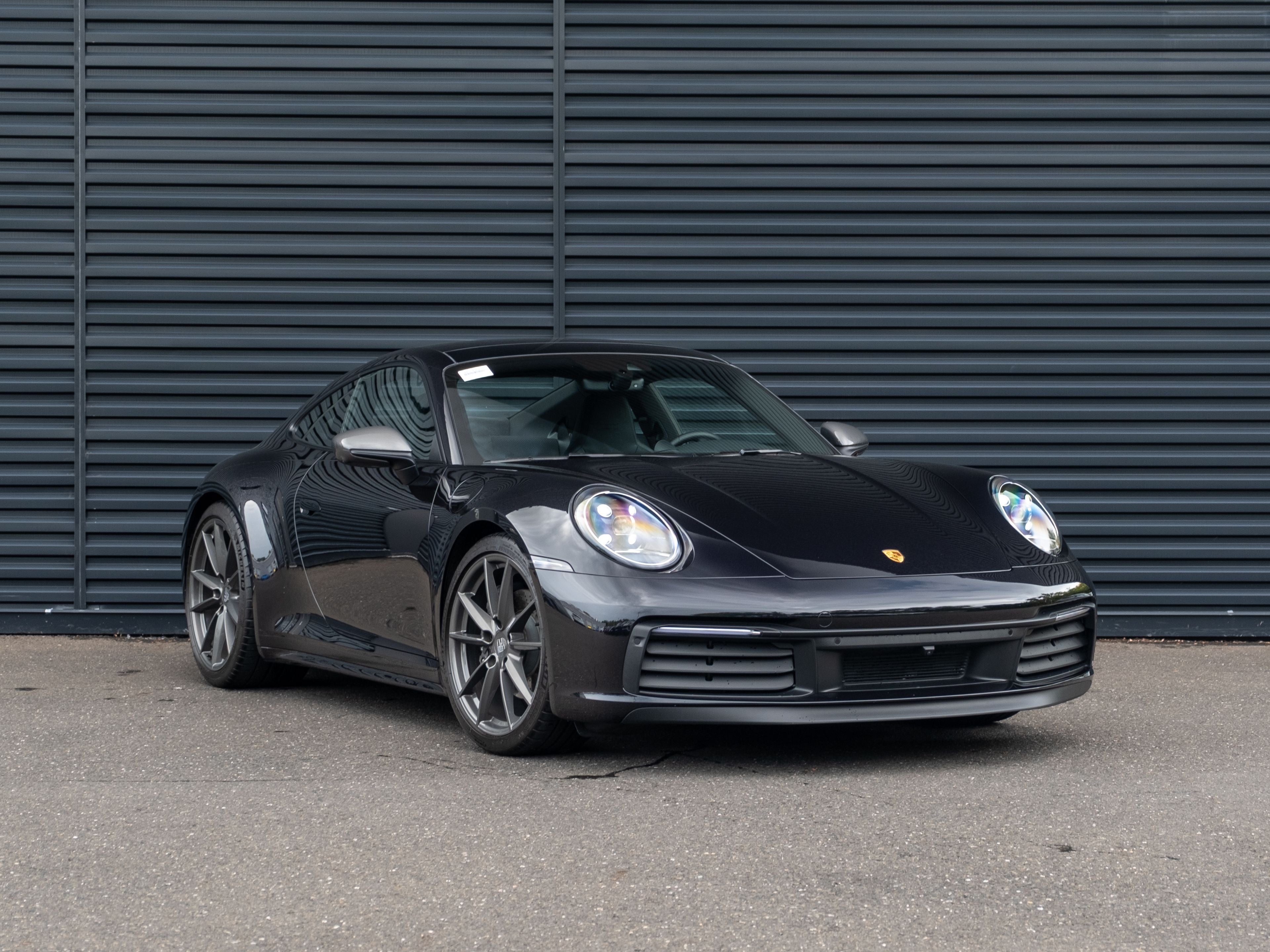 2024 Porsche 911 Carrera T