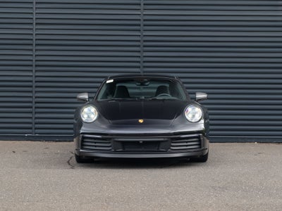 2024 Porsche 911 Carrera T