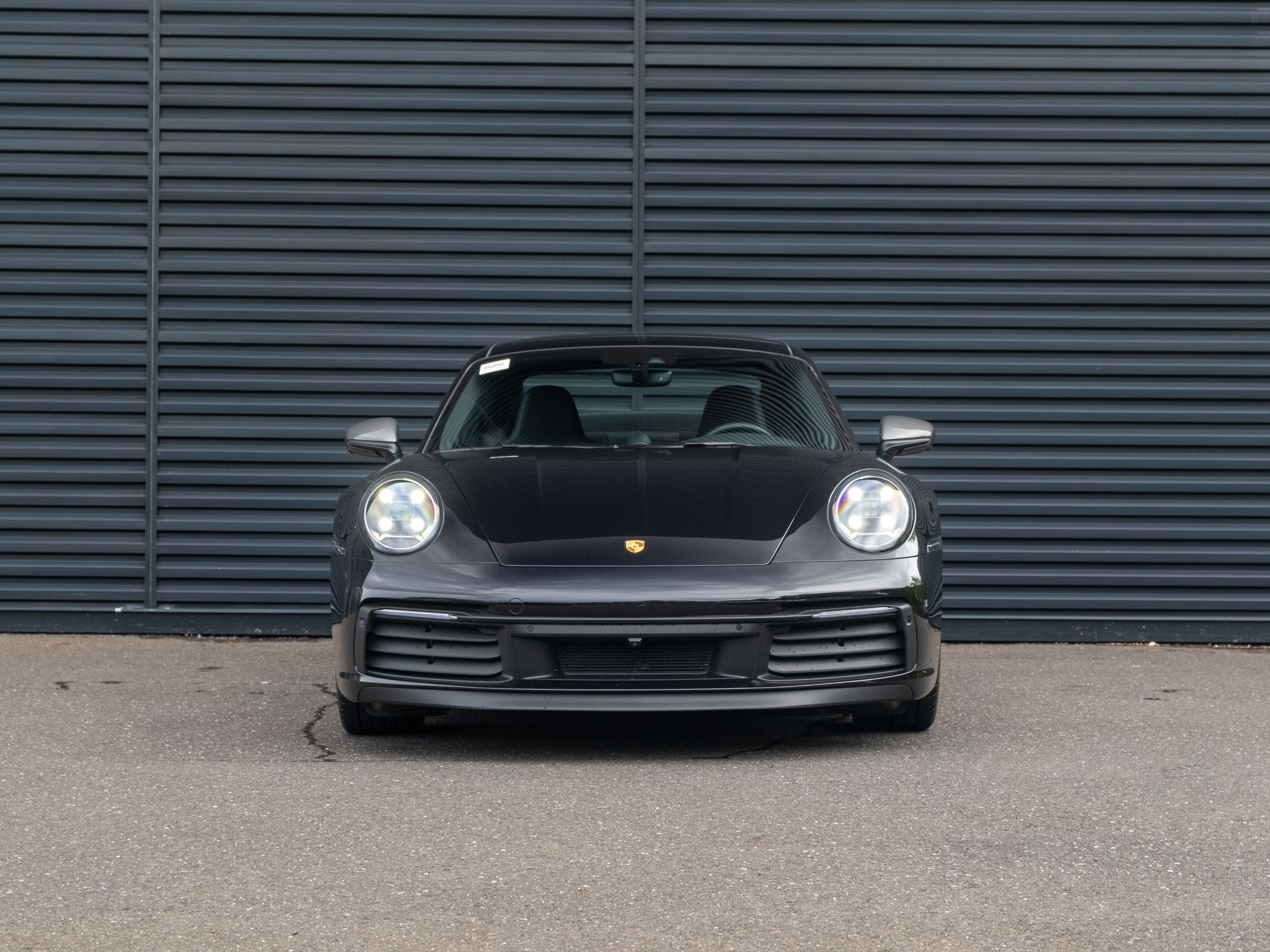 2024 Porsche 911 Carrera T