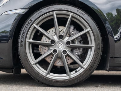 2024 Porsche 911 Carrera T