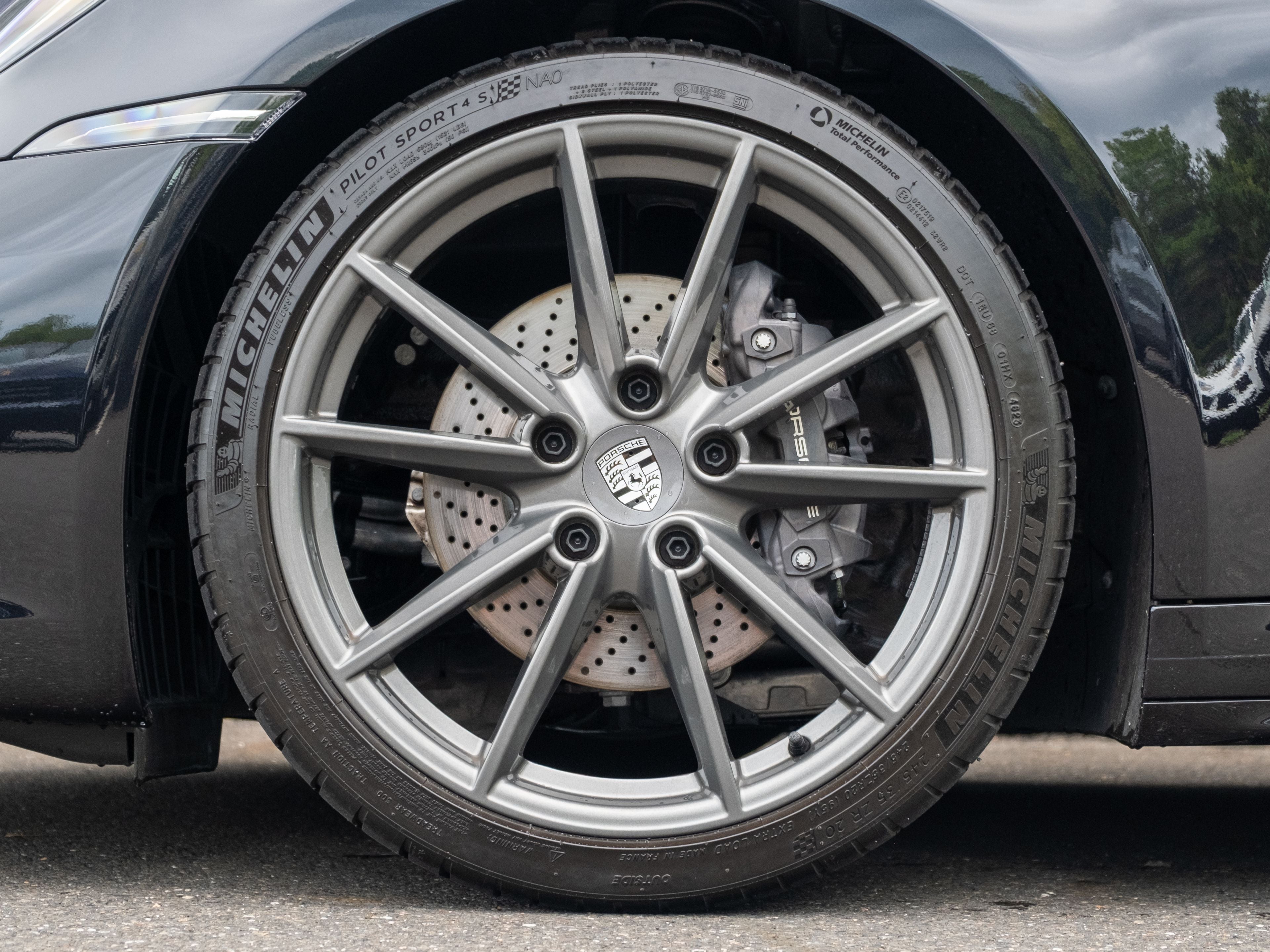 2024 Porsche 911 Carrera T