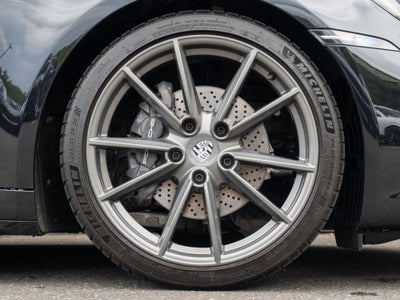 2024 Porsche 911 Carrera T