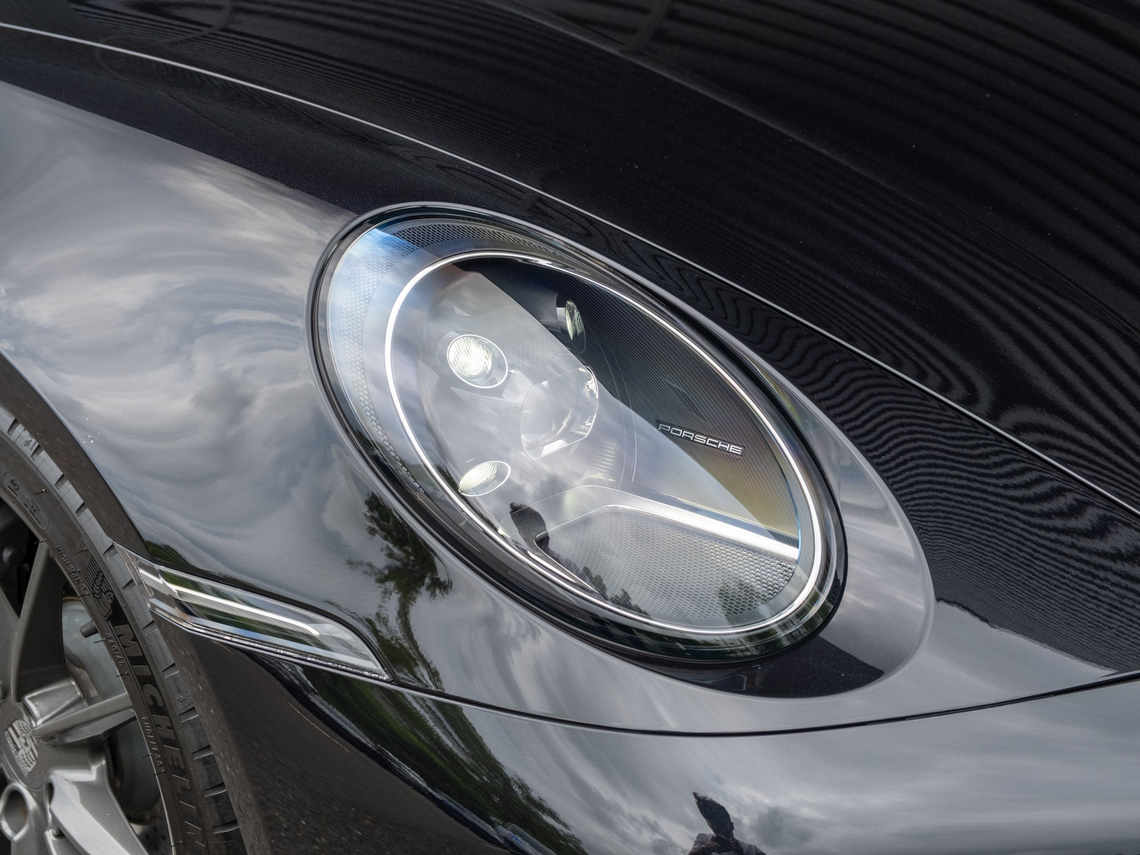 2024 Porsche 911 Carrera T