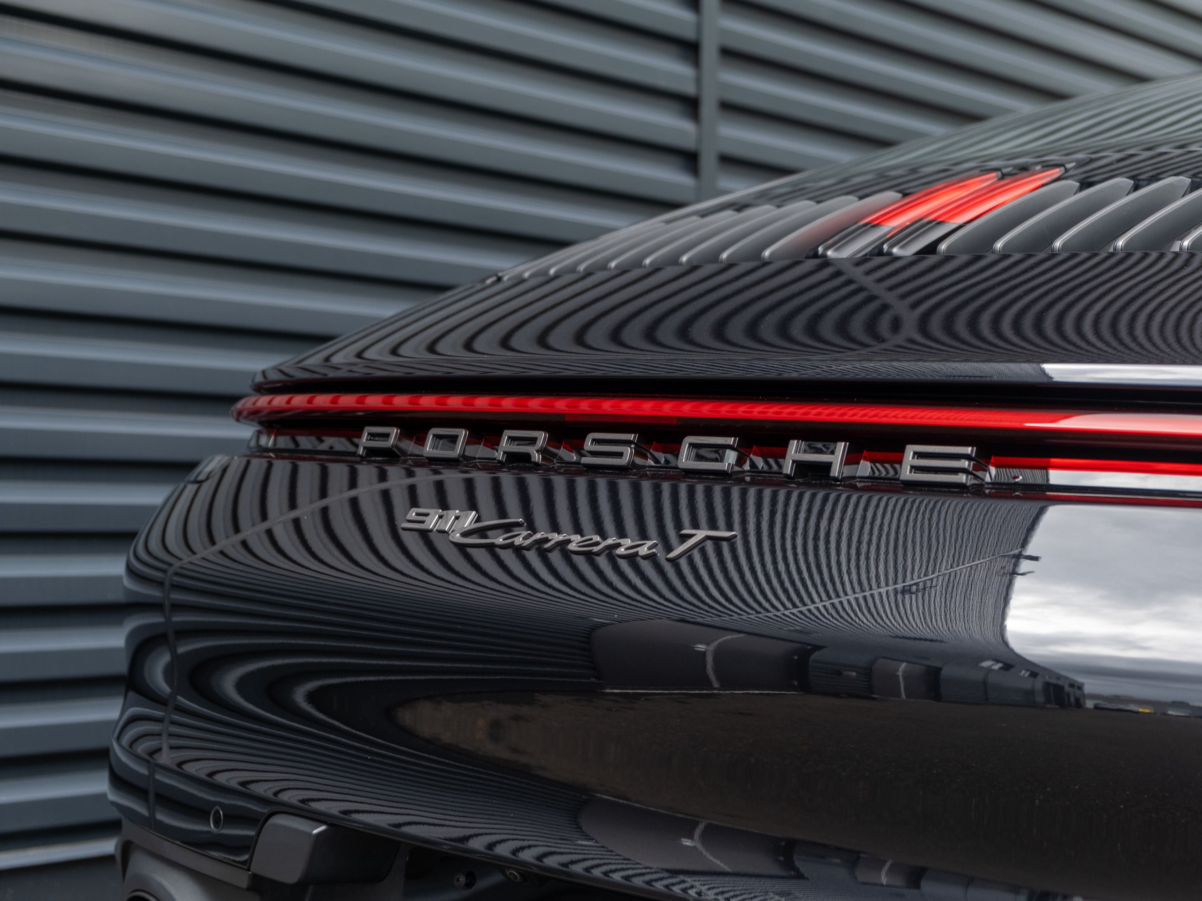 2024 Porsche 911 Carrera T