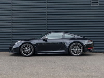 2024 Porsche 911 Carrera T