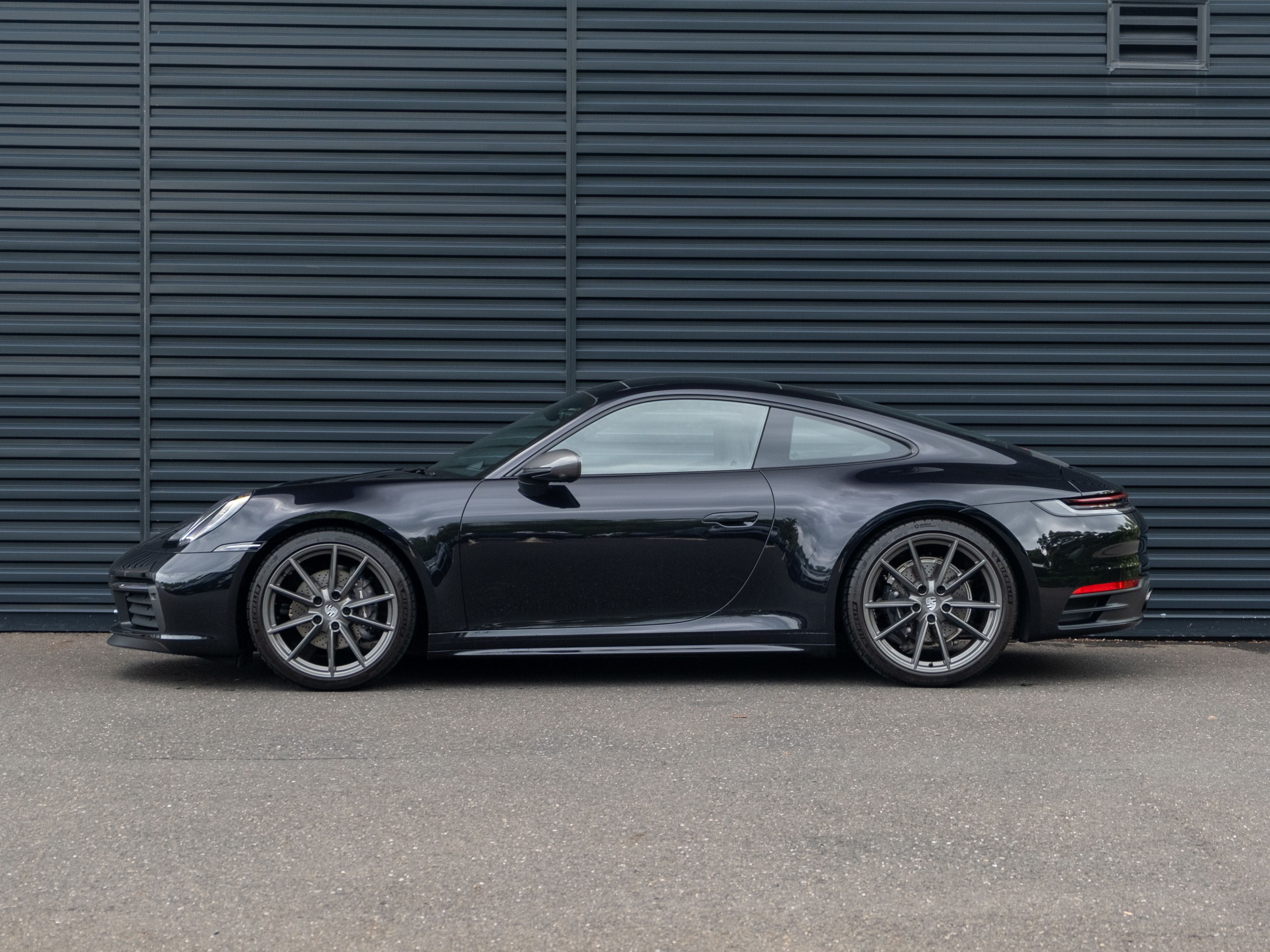 2024 Porsche 911 Carrera T
