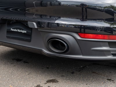 2024 Porsche 911 Carrera T