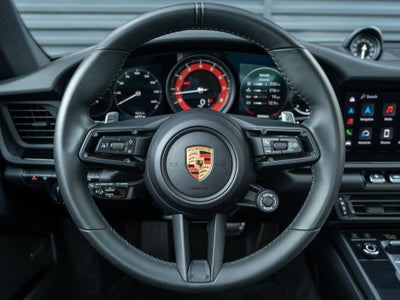 2024 Porsche 911 Carrera T