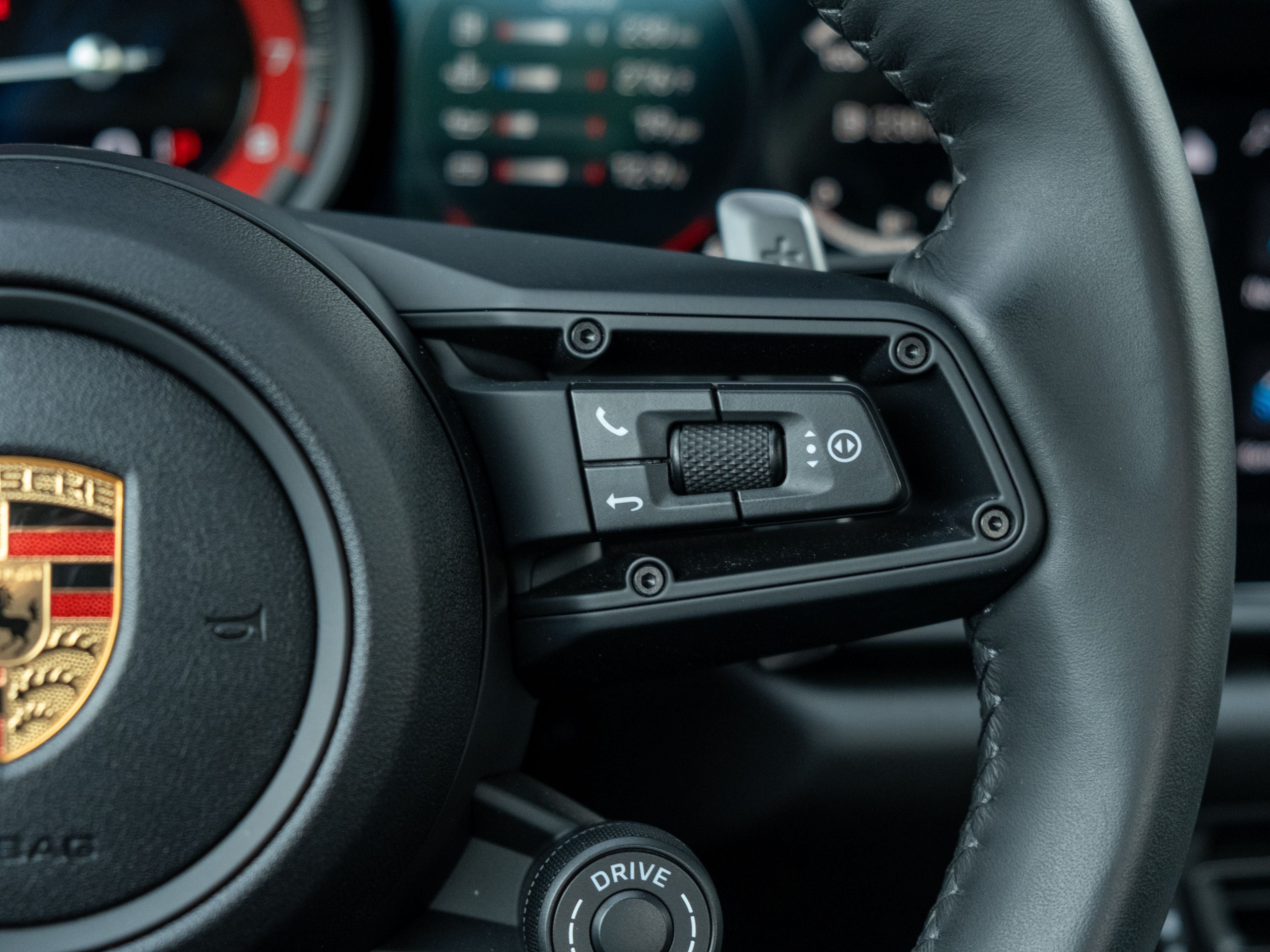 2024 Porsche 911 Carrera T