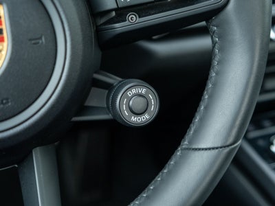 2024 Porsche 911 Carrera T