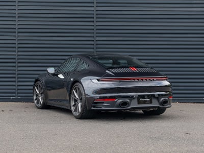 2024 Porsche 911 Carrera T