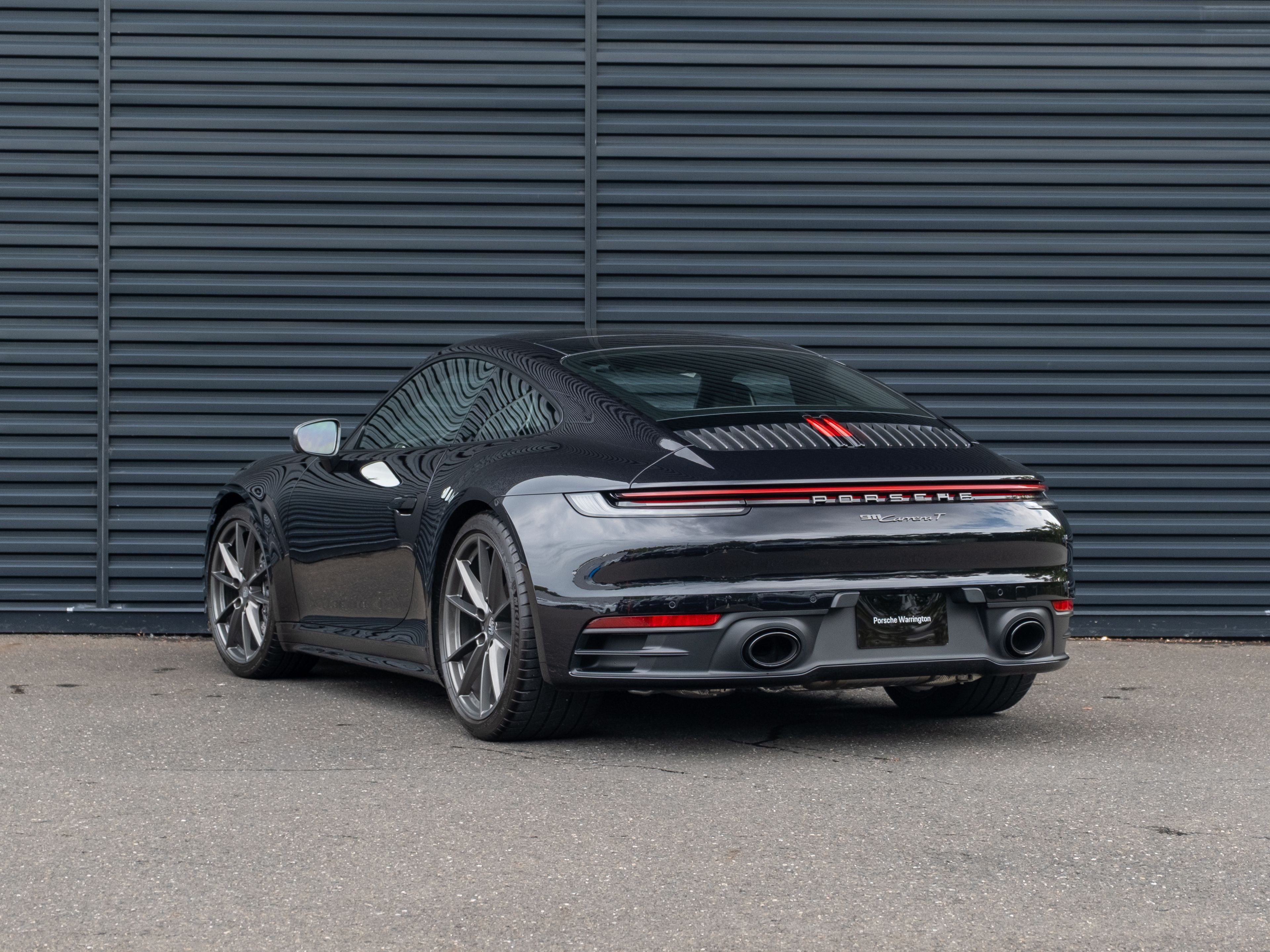 2024 Porsche 911 Carrera T