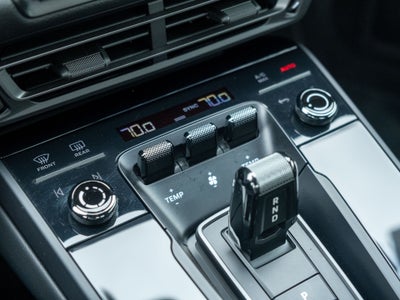 2024 Porsche 911 Carrera T