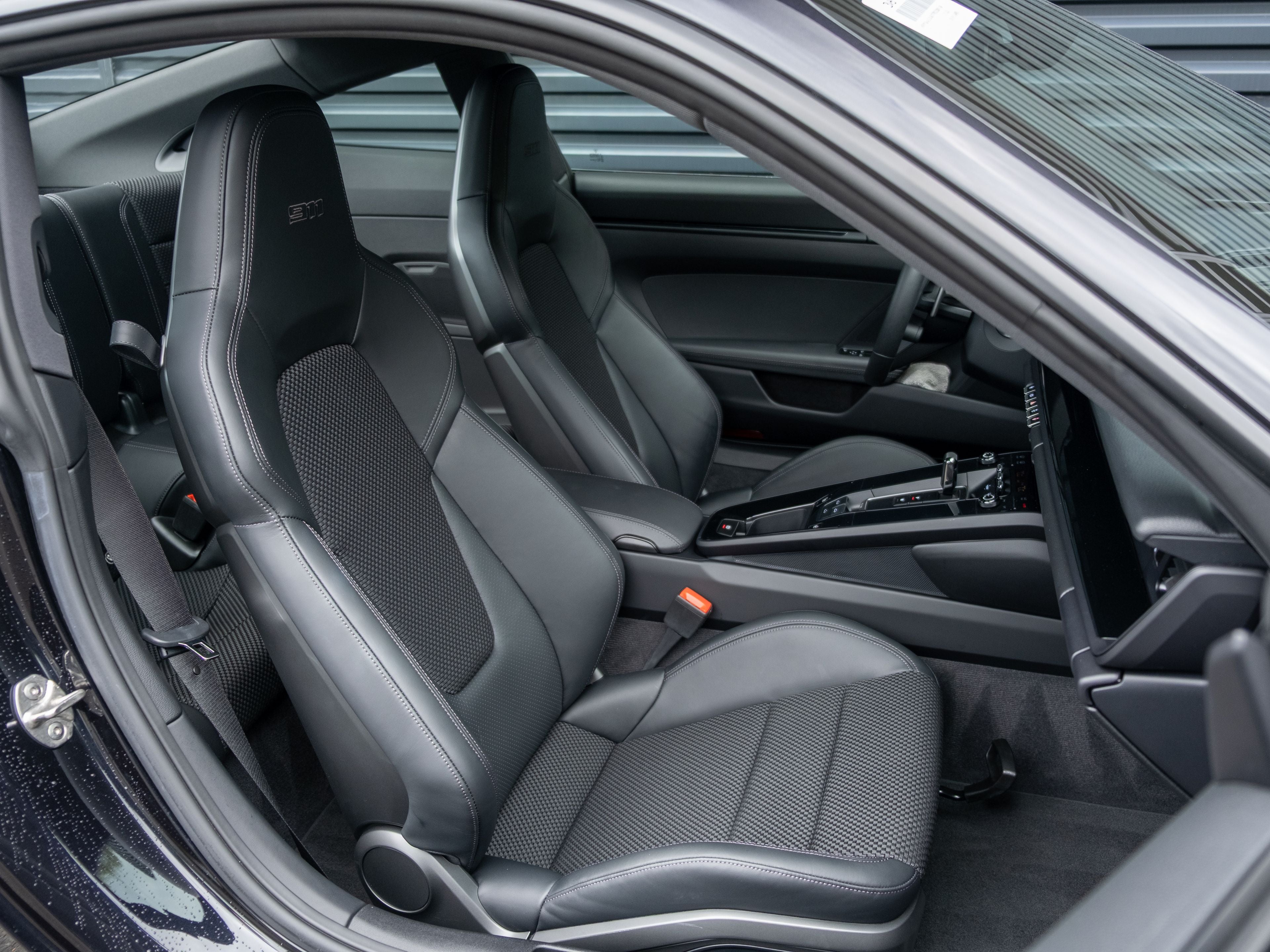 2024 Porsche 911 Carrera T