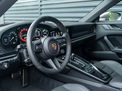 2024 Porsche 911 Carrera T