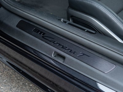 2024 Porsche 911 Carrera T
