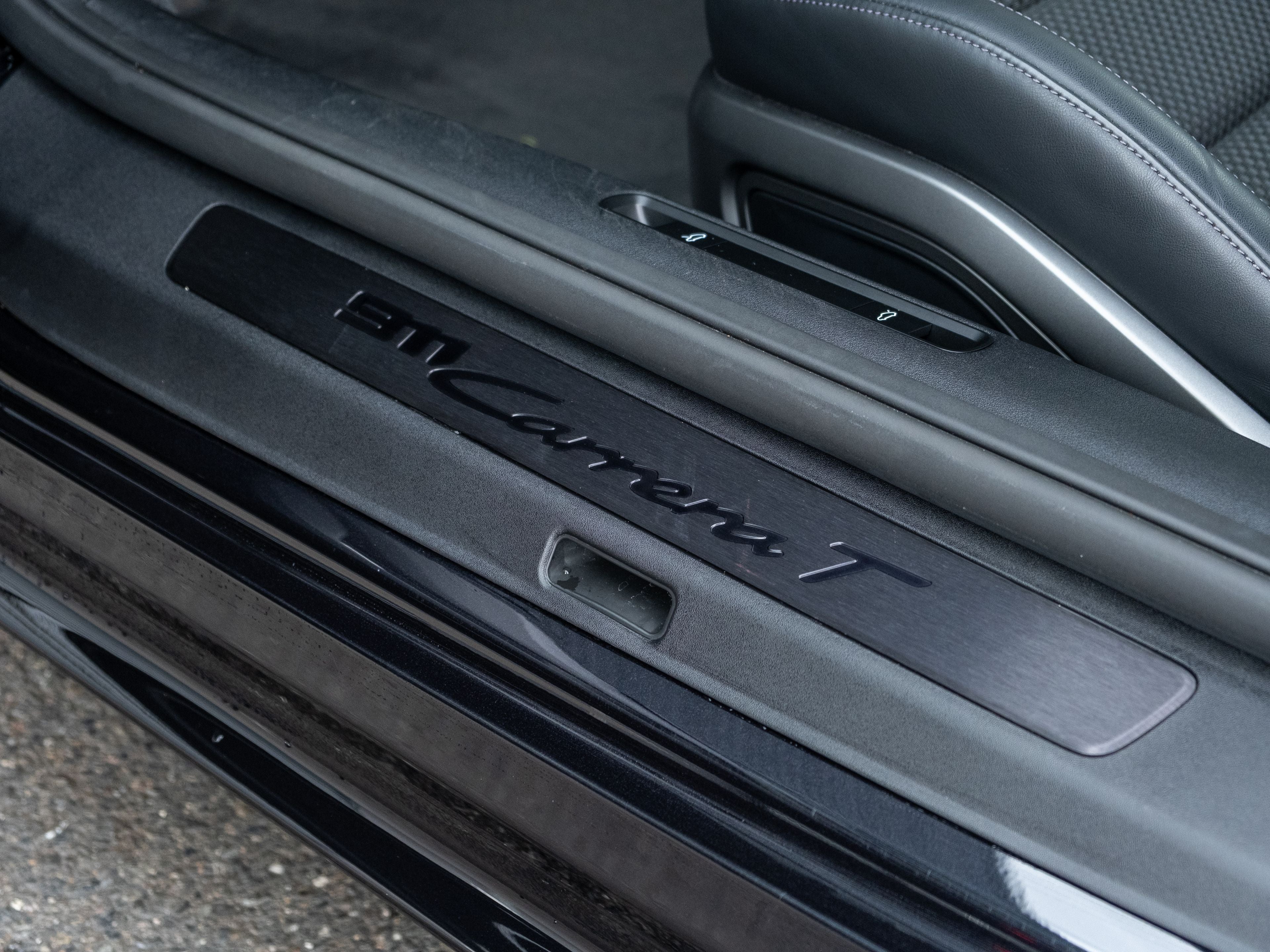 2024 Porsche 911 Carrera T