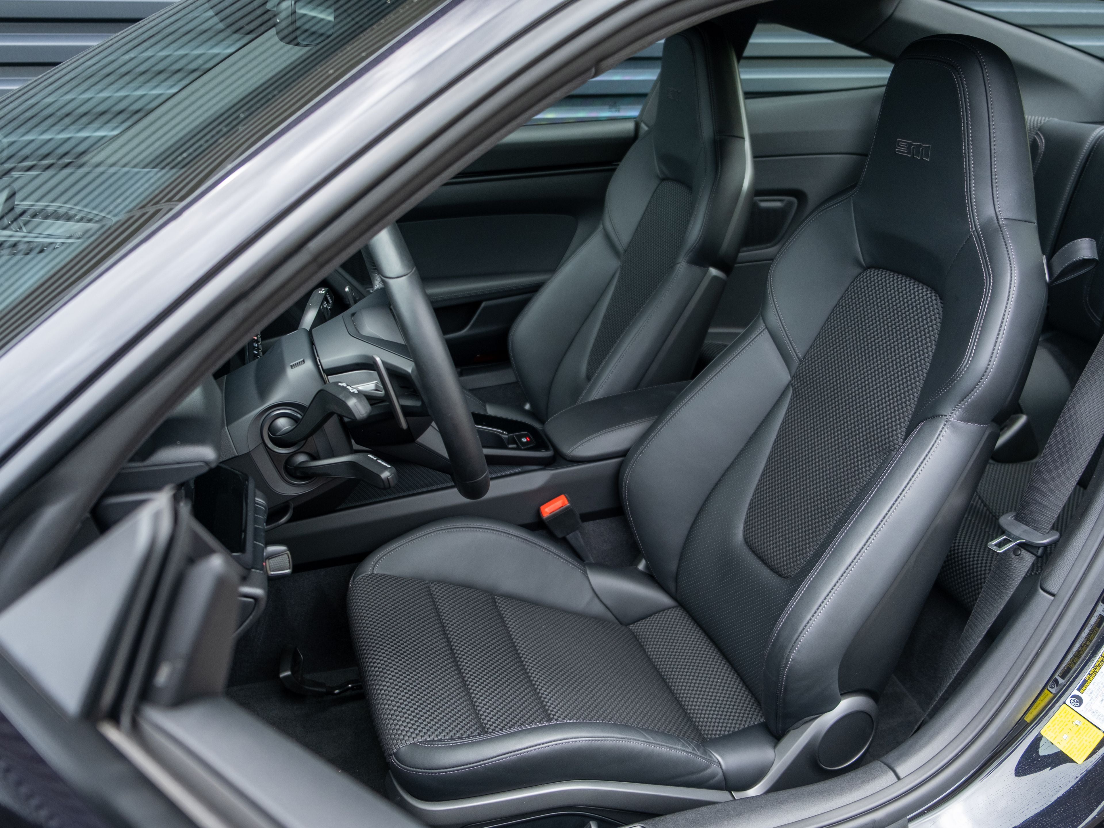 2024 Porsche 911 Carrera T