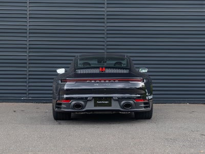 2024 Porsche 911 Carrera T