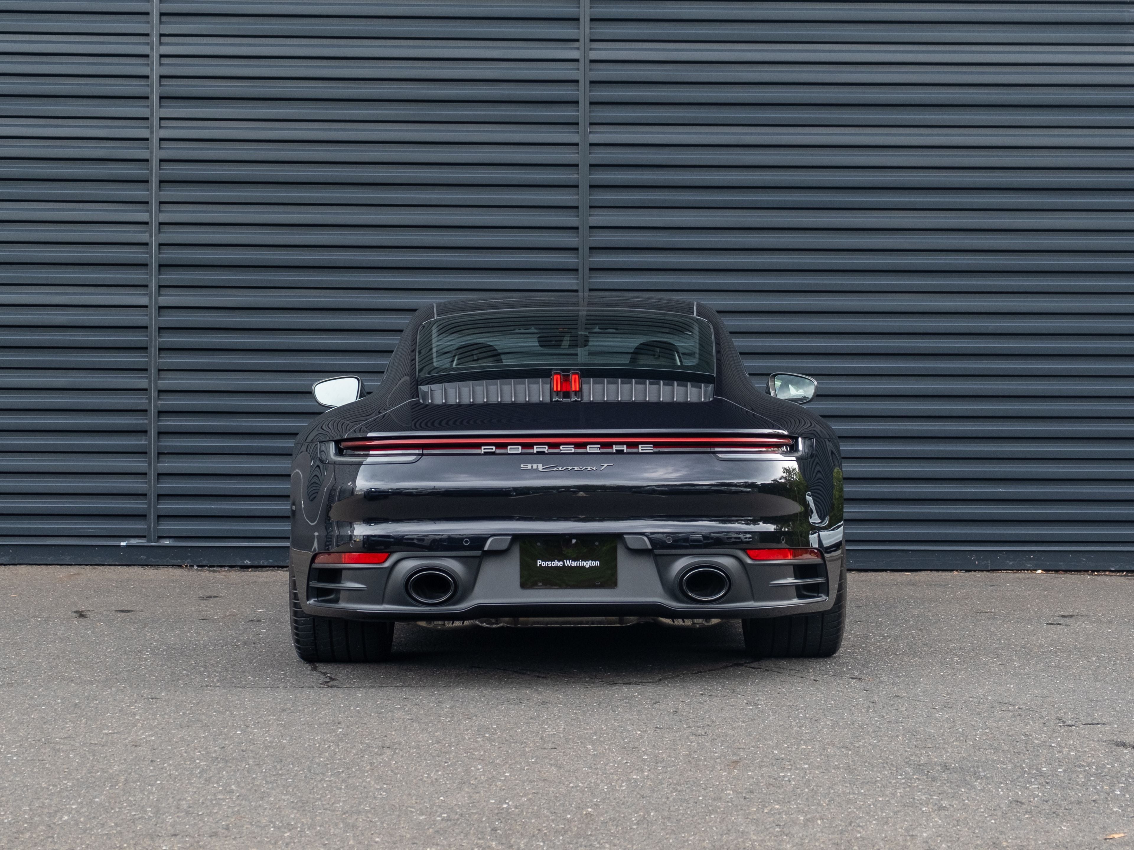 2024 Porsche 911 Carrera T