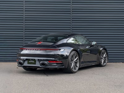 2024 Porsche 911 Carrera T