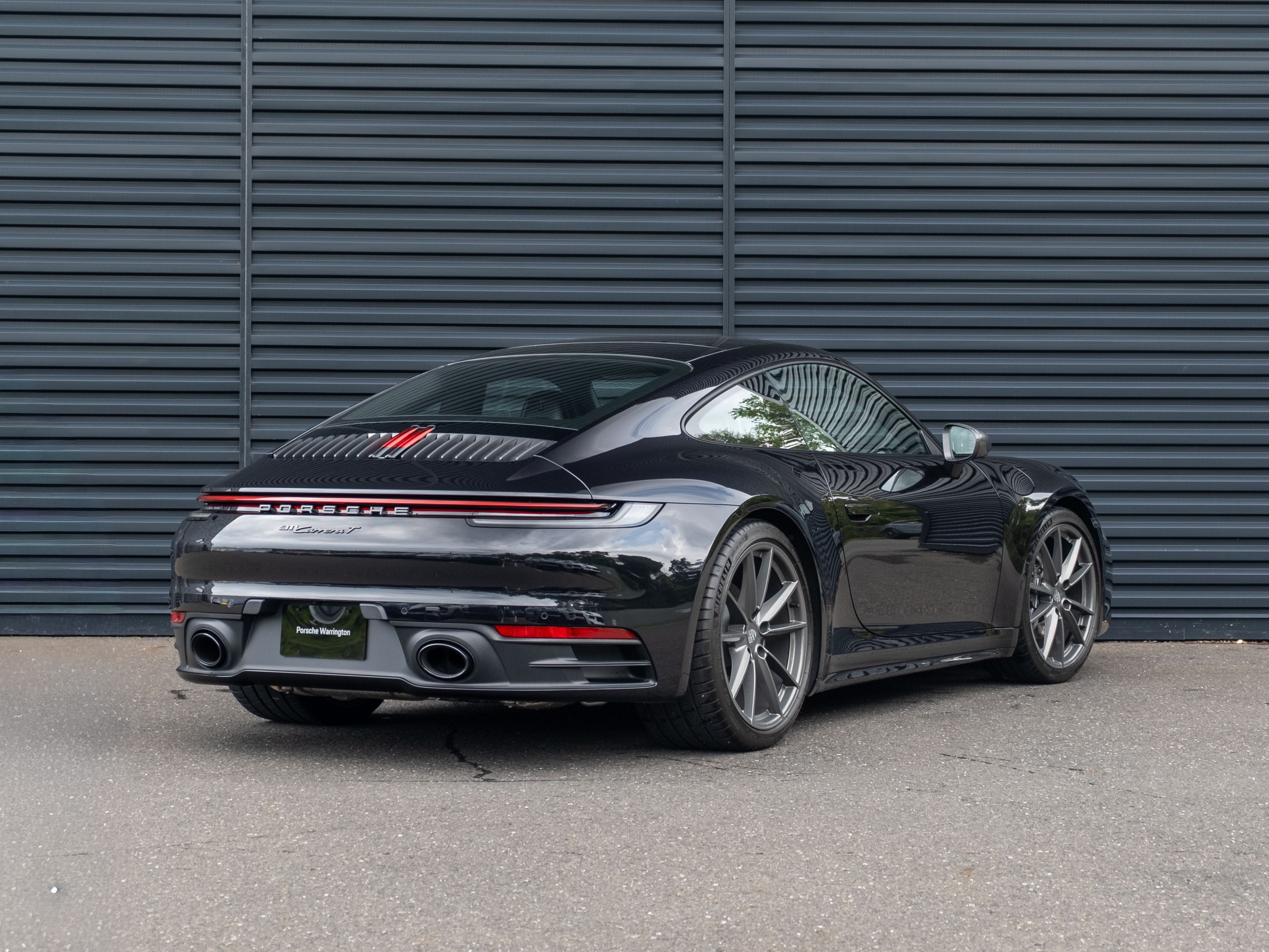2024 Porsche 911 Carrera T