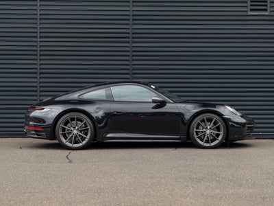 2024 Porsche 911 Carrera T