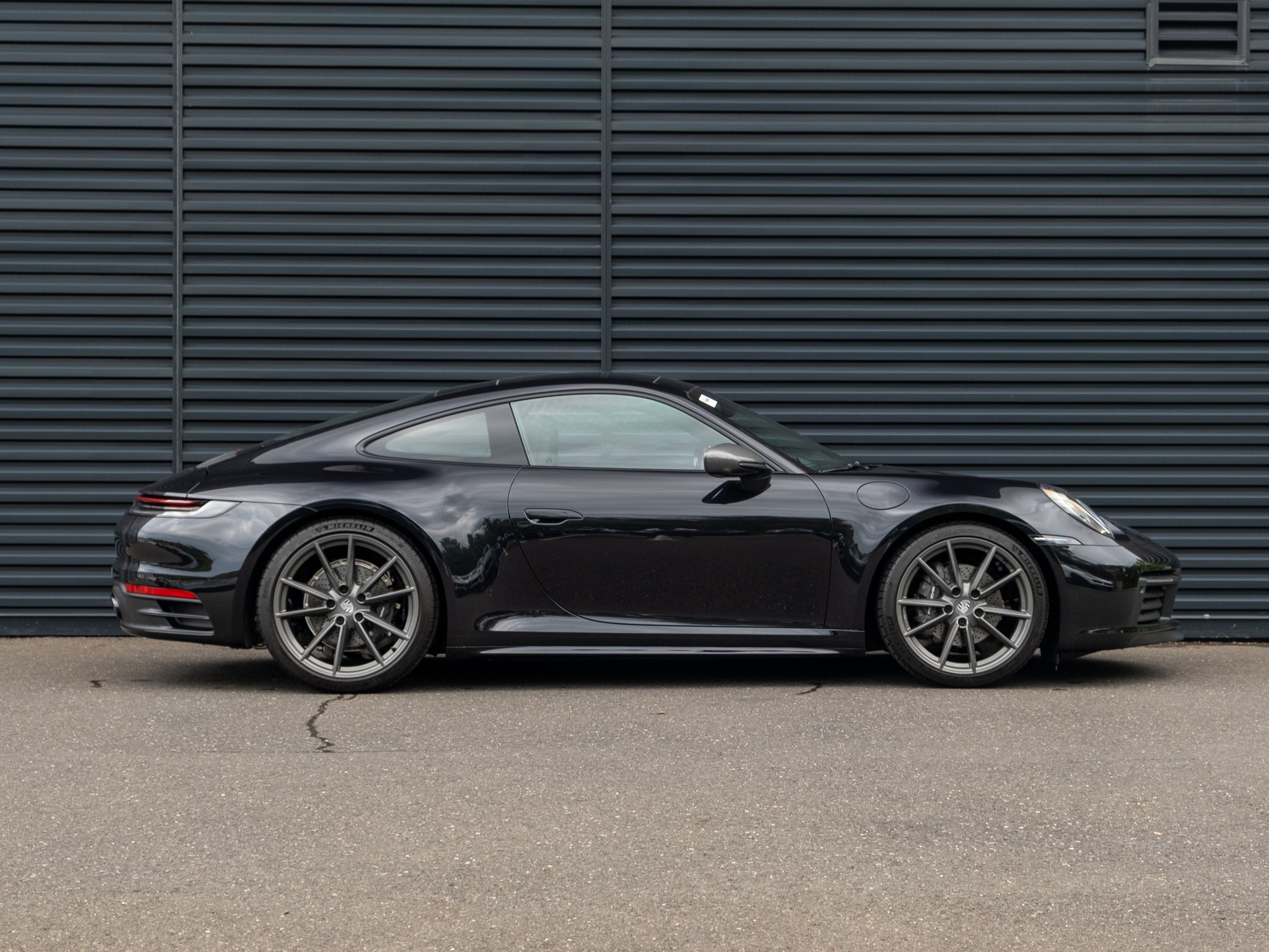 2024 Porsche 911 Carrera T