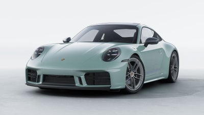 2026 Porsche 911 Carrera T