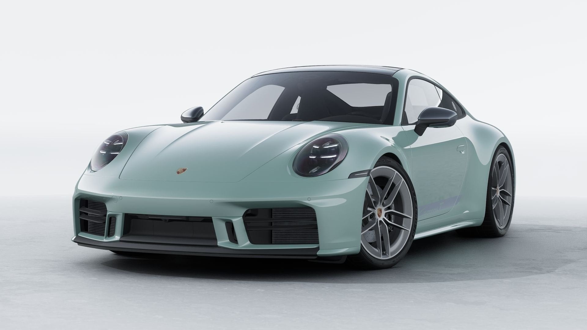 2026 Porsche 911 Carrera T