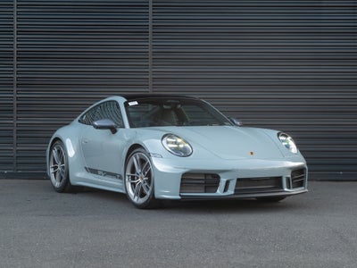 2026 Porsche 911 Carrera T