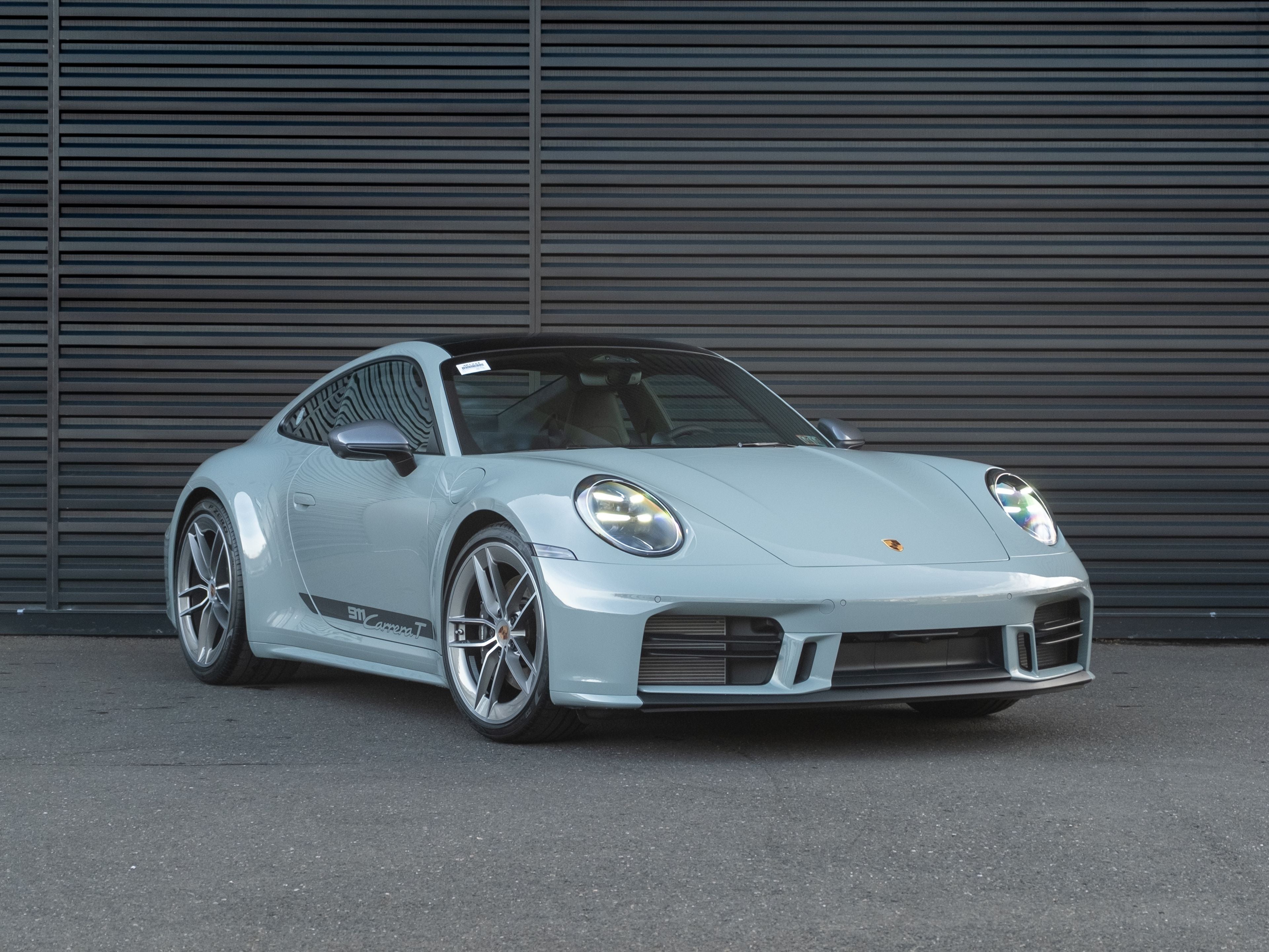 2026 Porsche 911 Carrera T