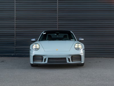 2026 Porsche 911 Carrera T