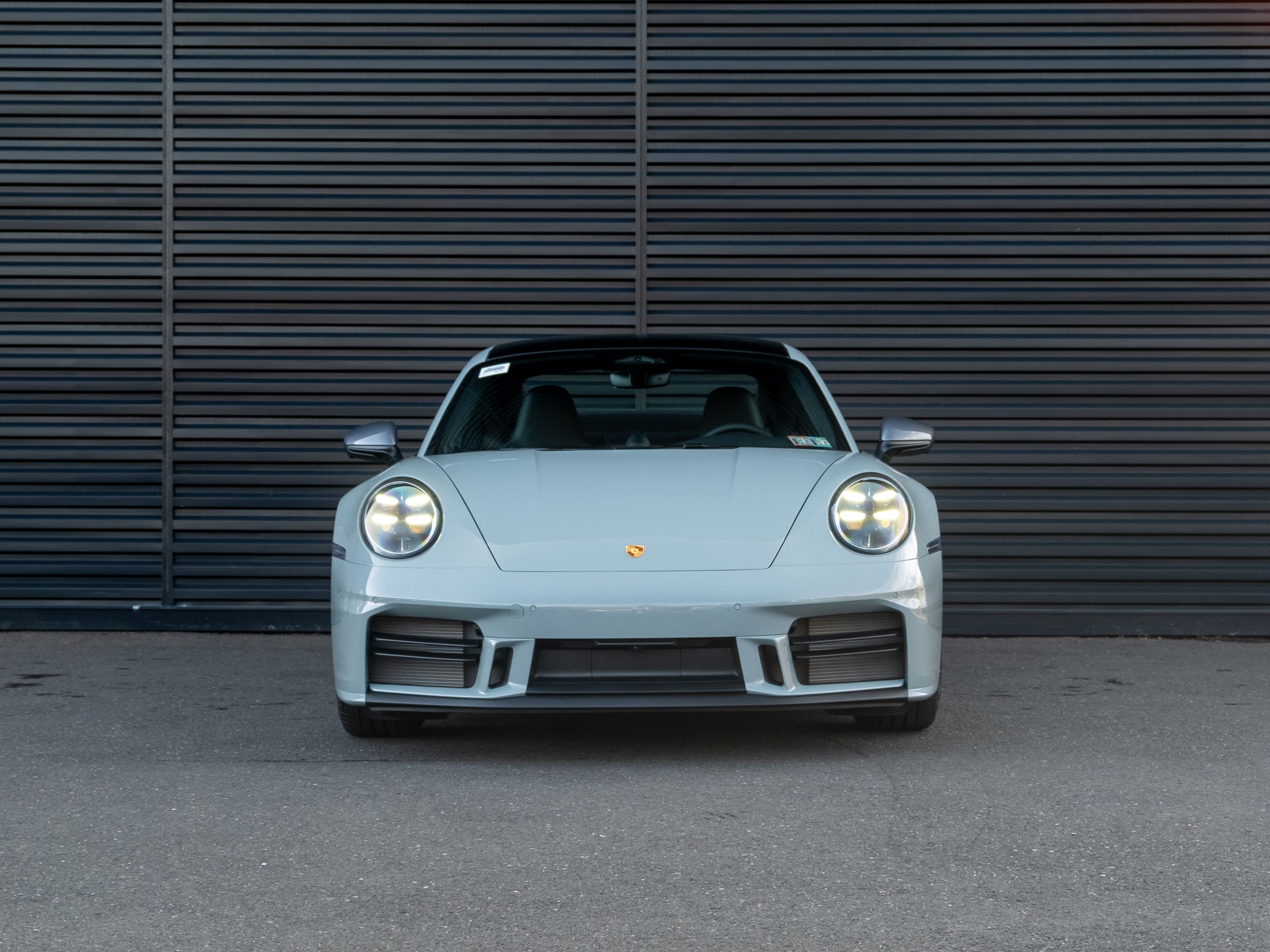 2026 Porsche 911 Carrera T