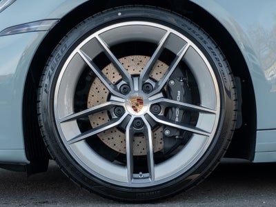 2026 Porsche 911 Carrera T