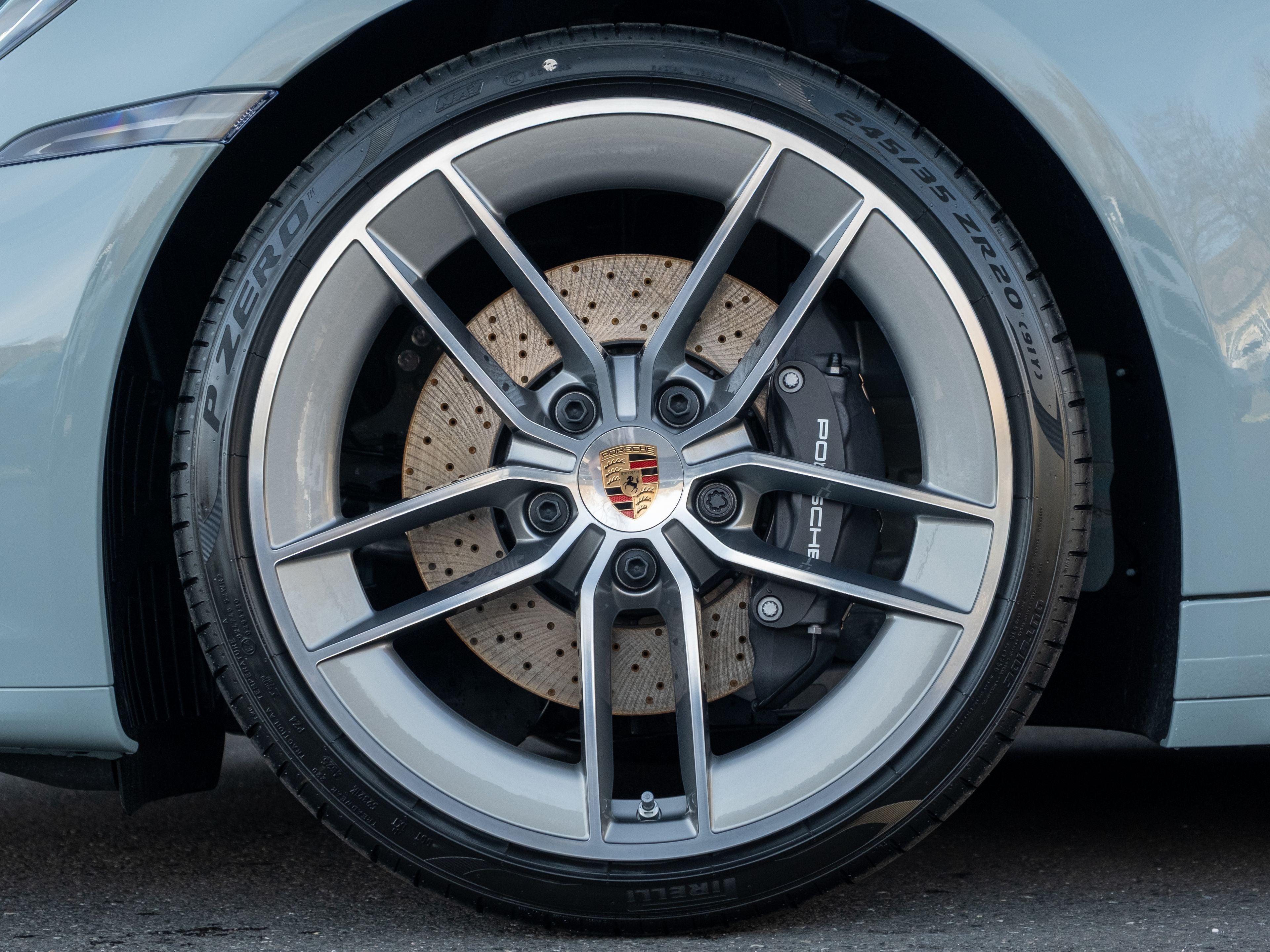 2026 Porsche 911 Carrera T