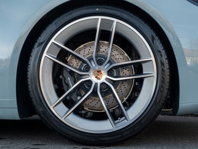 2026 Porsche 911 Carrera T