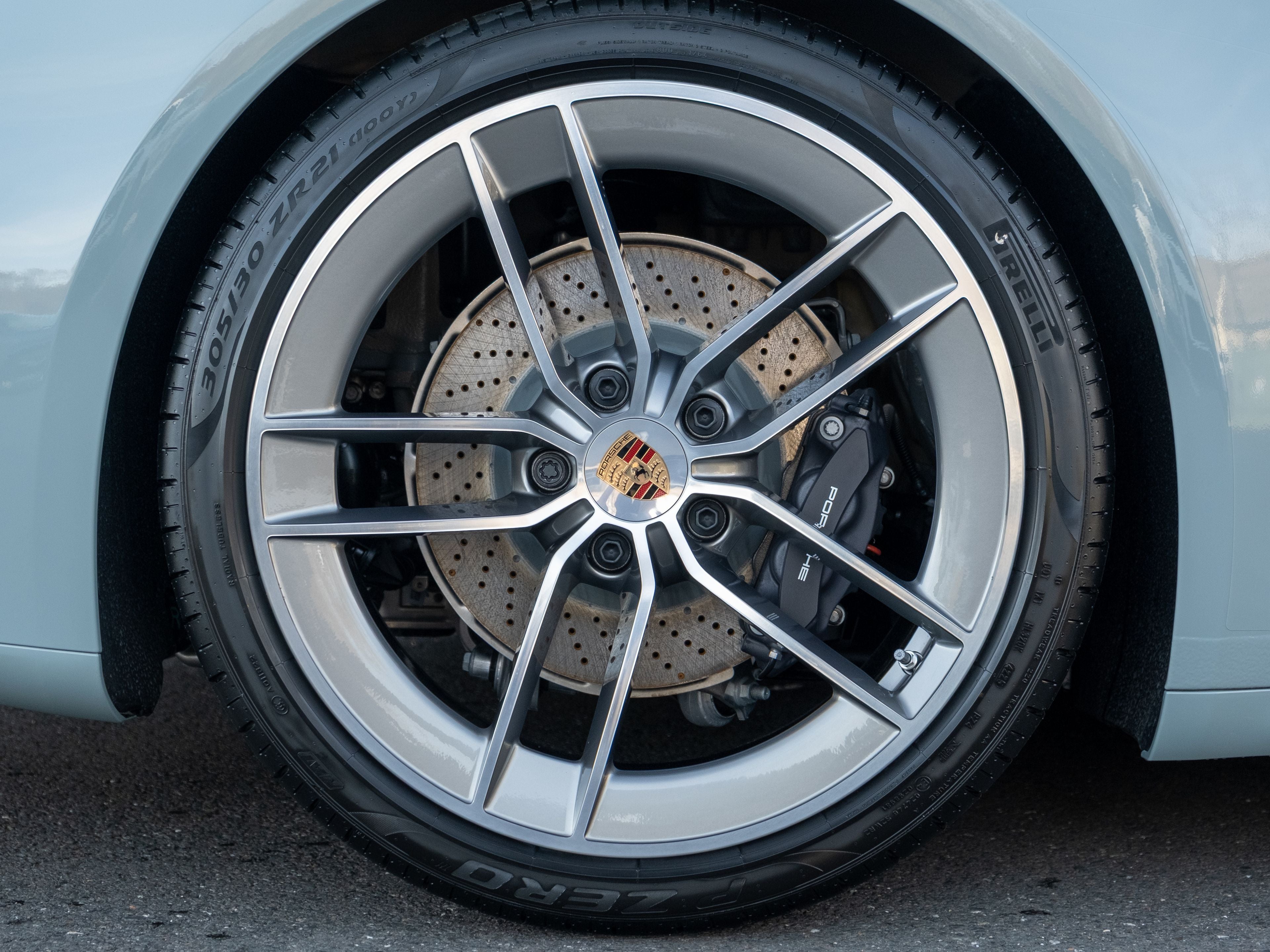 2026 Porsche 911 Carrera T